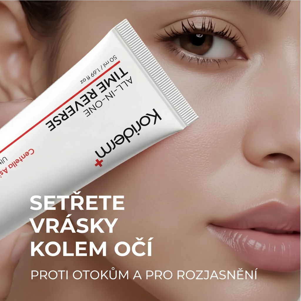 Koriderm™ Krém Time Reverse (vše v jednom)
