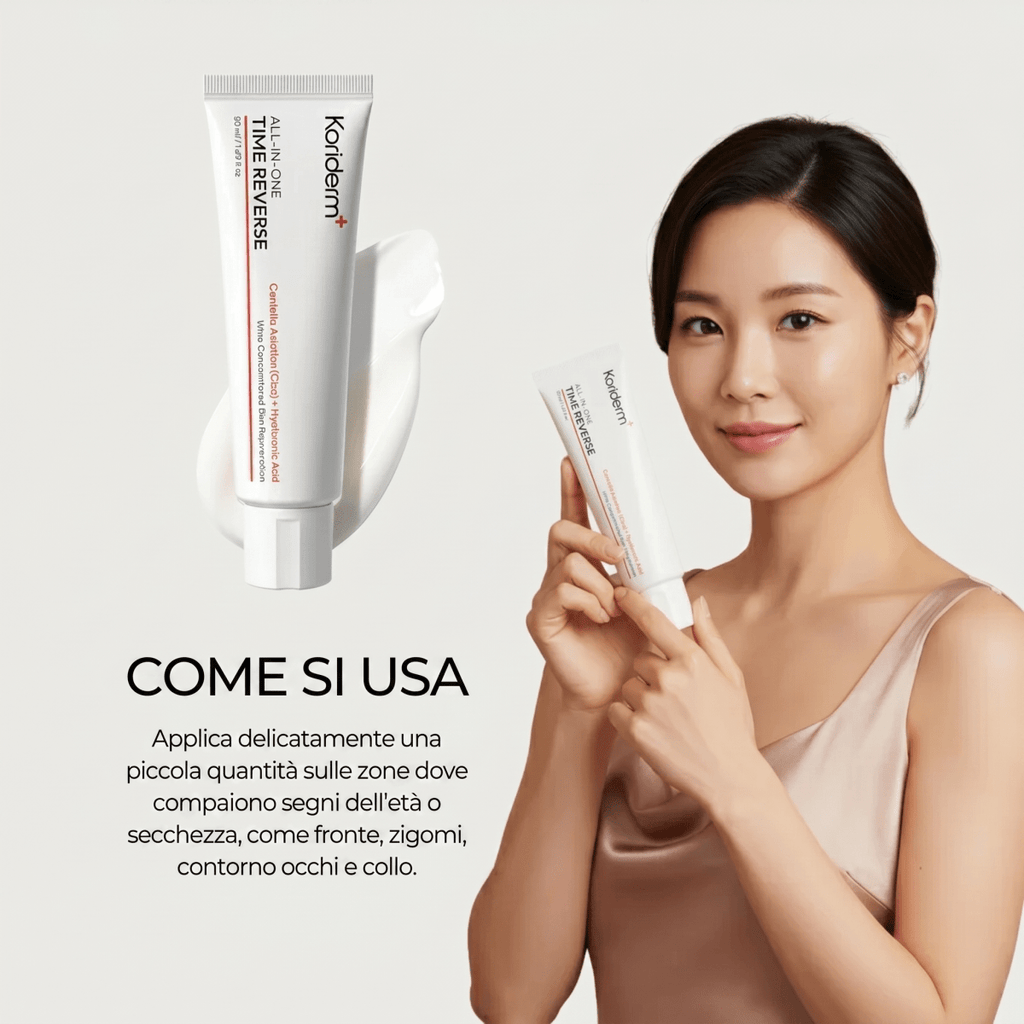 Koriderm Time Reverse Cream (Tutto-in-Uno)