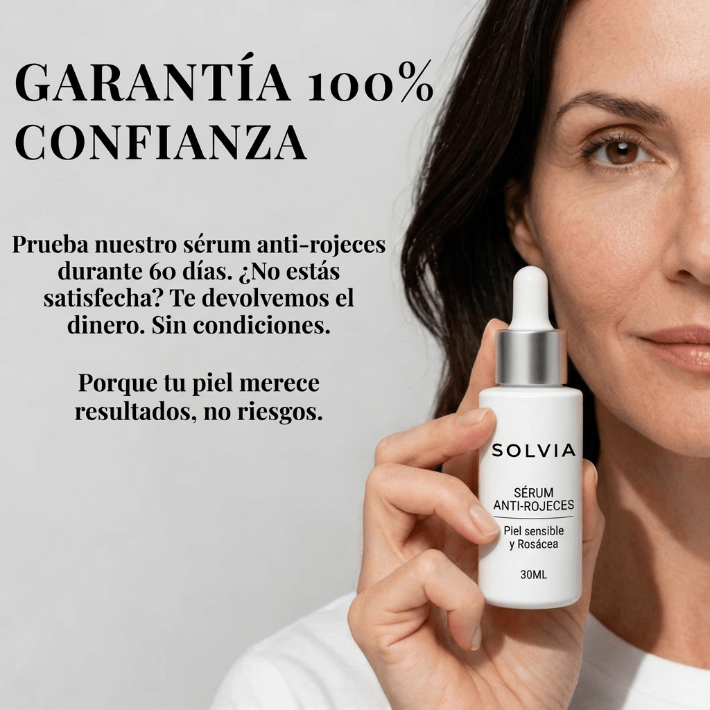 Solvia Sérum Anti-Rojeces