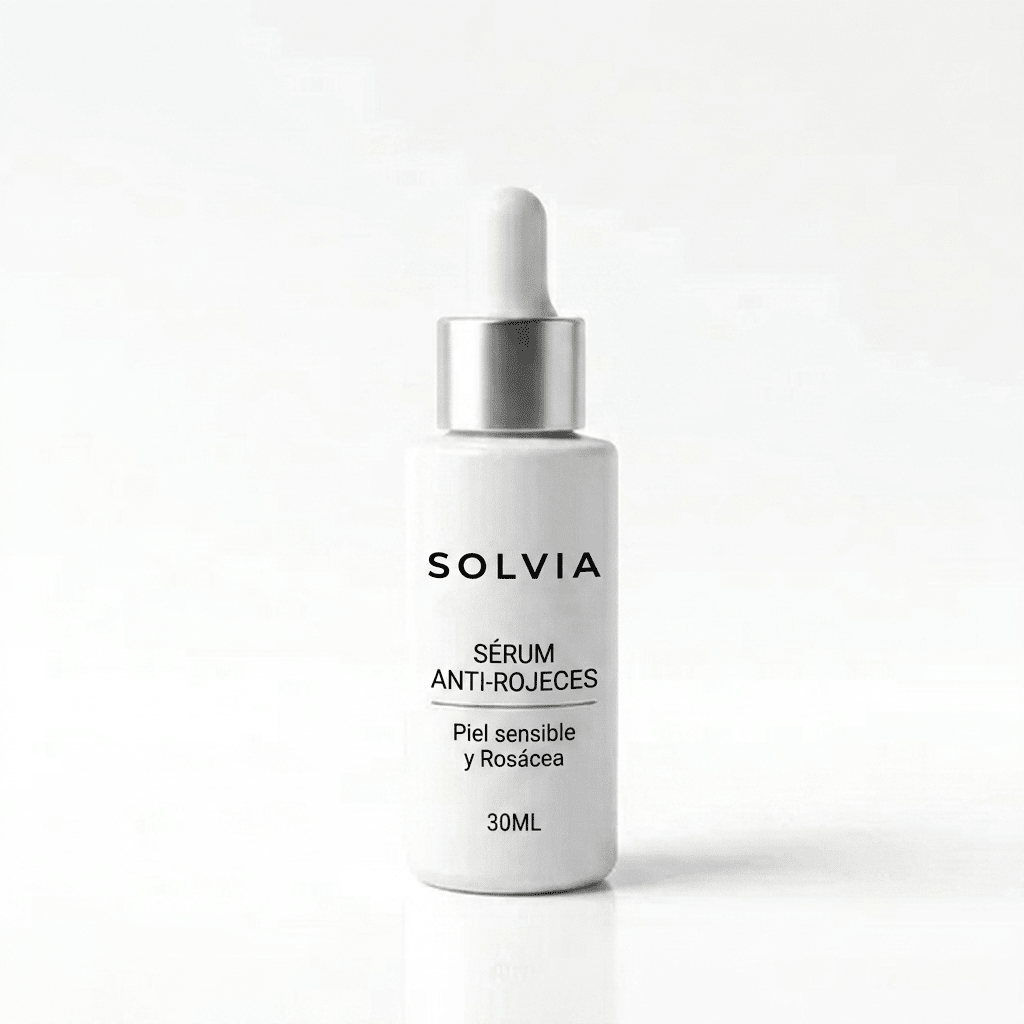 Solvia Sérum Anti-Rojeces