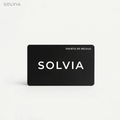 Tarjeta de Regalo Solvia